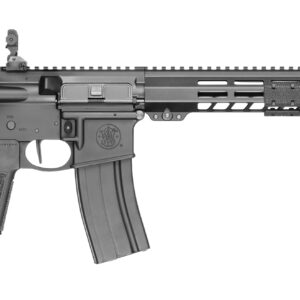 Smith & Wesson Volunteer XV Pro 6mm ARC rifle with 16in barrel and 15in M-LOK handguard, black finish