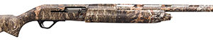 Winchester Repeating Arms 511288290 SX4 Universal Hunter 12 Gauge 24" 4+1 3.5" Overall Mossy Oak DNA Right Hand (Full Size) Includes 3 Invector-Plus Chokes