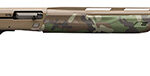 135208 Winchester Repeating Arms 511290291 SX4 Hybrid Hunter 12 Gauge 26" 4+1 3.5" Flat Dark Earth Cerakote Rec/Barrel Woodland Camo Stock Right Hand (Full Size) Includes 3 Invector-Plus Chokes