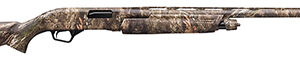 Winchester Repeating Arms 512426692 SXP Universal Hunter 20 Gauge 28" 4+1 3" Overall Mossy Oak DNA Right Hand (Full Size) Includes 3 Invector-Plus Chokes