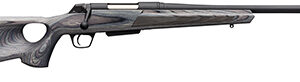 Winchester XPR Thumbhole Varmint SR .243 Winchester 24 inch barrel gray laminate thumbhole stock