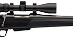 135308 Winchester Guns 535737212 XPR Compact Scope Combo 243 Win 3+1 20" Black Perma-Cote Matte Black Synthetic Stock Right Hand (Full Size) Vortex Crossfire II 3-9x40mm No Sights