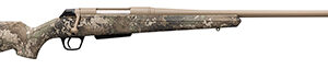 Winchester XPR Hunter .350 Legend 22 inch barrel TrueTimber Strata camo rifle