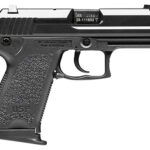 135463 HK 81000342 USP V7 LEM Compact 40 S&W 10+1 3.58" Black Polygonal Rifled Barrel, Black Serrated Slide Black Polymer Frame, Black Polymer Grip, Ambidextrous