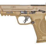 135698b8f SMITH AND WESSON M&P9 M2.0 9MM FDE 17+1 5" OR