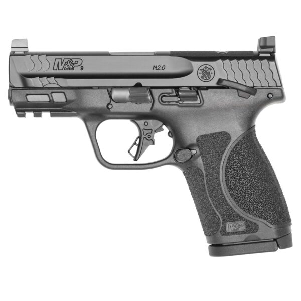 135701d21 SMITH AND WESSON M&P9 M2.0 CPT 9MM 15+1 3.6" OR