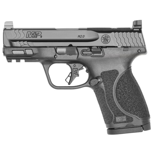 135715221 SMITH AND WESSON M&P9 M2.0 CPT 9MM 3.6" OR NTS