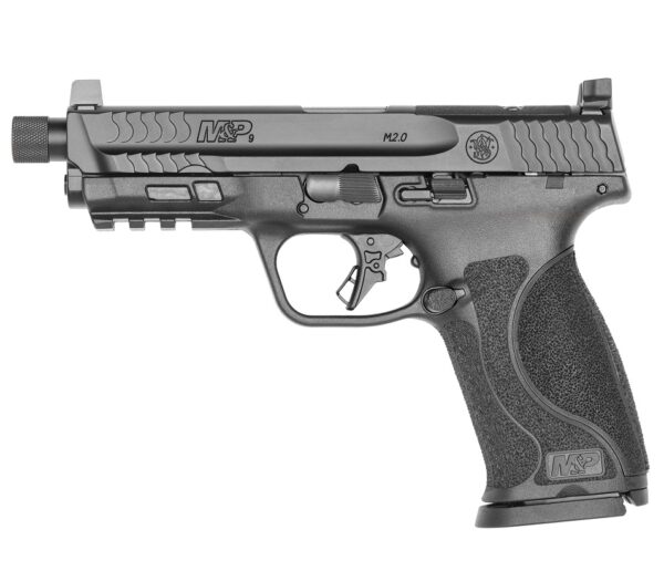 135858446 SMITH AND WESSON M&P9 M2.0 9MM 17+1 4.6" TB OR