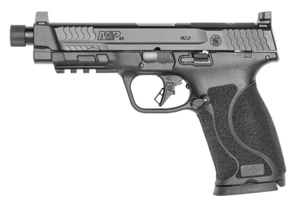 13586e015 SMITH AND WESSON M&P45 M2.0 45ACP 5.1" TB OR