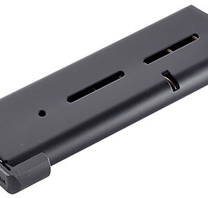 Wilson Combat 47DOXB 1911  8rd Detachable w/ Steel Floor Plate 45 ACP Black Steel
