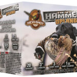 136789 HEVI-Shot HS29213 HEVI-Hammer Upland 20 Gauge 3" 1 oz Steel/ Bismuth 3 Shot 25 Per Box/ 10 Case