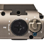 136915 SureFire XVL2TNIRC XVL2-IRC Tan 400 Lumens White LED/Green Laser/ Infrared Illuminator