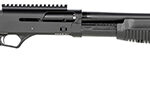 137066 SDS Imports DSF12 Duo-Sys Force 12 Gauge Pump/Semi-Auto Hybrid 3" 5+1 19" Barrel, Black Steel Receiver, Synthetic Fixed Stock w/Pistol Grip Includes 3 Chokes