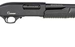 137561 Century Arms SG2117N Catamount HD-12 12 Gauge Pump 3" 5+1 20.20" Black Steel Barrel, Black Receiver, Fixed Synthetic Stock