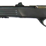 137733 Crickett KSA793 Adult Pistol 22 WMR 1rd Blued Barrel 10.50" Blued Steel Threaded Barrel, Black Synthetic Grips