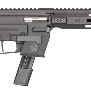 Smith & Wesson Response 9mm PCC 16.5-inch barrel black with M-LOK handguard