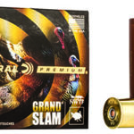 138087 Federal PFCX101F4 Premium Grand Slam 10 Gauge 3.50" 2 oz 4 Shot 10 Per Box/ 25 Case