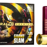 138089 Federal PFCX139F4 Premium Grand Slam 12 Gauge 3.50" 2 oz 4 Shot 10 Per Box/ 25 Case