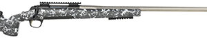 Browning 035451227 X-Bolt Target 7mm Rem Mag 3+1 26" Satin Gray/ 4.49" Fluted Barrel, Matte Blued Steel Receiver, Urban Carbon Ambush Camo/ Fixed McMillan A3-5 w/Adjustable Comb Stock, Right Hand