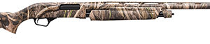 Winchester Repeating Arms 512413291 SXP Waterfowl Hunter 12 Gauge 26" 4+1 3.5" Overall Mossy Oak Shadow Grass Habitat Right Hand (Full Size) Includes 3 Invector-Plus Chokes