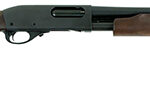 138754 Remington Firearms (New) R25559 870 Tactical 12 Gauge Pump 3" 4+1 18.50" Matte Blued Barrel & Receiver, Satin Hardwood Wood Fixed Stock, Right Hand