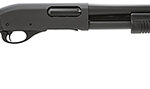 138757 REM Arms Firearms R25549 870 Express Tactical 12 Gauge 18.50" 4+1 3" Matte Blued Rec/Barrel Matte Black Synthetic Stock Right Hand (Full Size) Includes Fixed Cylinder Choke & Bead Sight