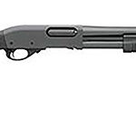 138760 Remington Firearms (New) R25077 870 Tactical 12 Gauge Pump 3" 6+1 18.50" Matte Black Steel Barrel & Receiver, Matte Black Synthetic Fixed Stock, Fixed Cylinder Choke & Bead Sight