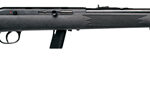 13898 Savage Arms 40203 64 F 22 LR 10+1 21", Blued Barrel/Rec (Drilled & Tapped), Black Synthetic Stock, Open Sights