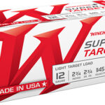 139121 Winchester Ammo TRGT127VP Super-Target Light Target 12 Gauge 2.75" 1 1/8 oz 7.5 Shot 100 Bx/ 2 Case Value Pack