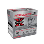 139218 Winchester Ammo WEX12323 Super X Xpert 12 Gauge 3" 1 1/8 oz 2/3 Shot 25 Per Box/ 10 Case