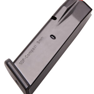 Sphinx PX007 SDP Compact 10rd 9mm Luger Black Metal