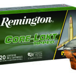 139703 1 Remington Ammunition 29044 Core-Lokt Tipped 308 Win 165 gr Core Lokt Tipped 20 Per Box/ 10 Case