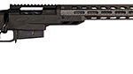 139861 Fierce Firearms FRE65CM20BL Reaper 6.5 Creedmoor 20" 4+1 Black Cerakote Rec Black Side Folding with Adjustable Comb Stock Right Hand