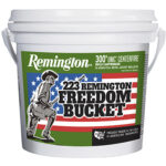 139878 Remington Ammunition 23897 UMC Freedom Bucket 223 Rem 55 gr Full Metal Jacket