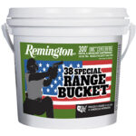 139882 Remington Ammunition 23669 UMC Range Bucket 38 Special 130 gr Full Metal Jacket 300 Per Box/ 4 Case