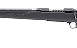 139903 Savage Arms 57714 110 UltraLite 6.5 Creedmoor 4+1 22" Carbon Fiber Wrapped Barrel, Black Melonite Rec, Gray AccuStock with AccuFit, Left Hand