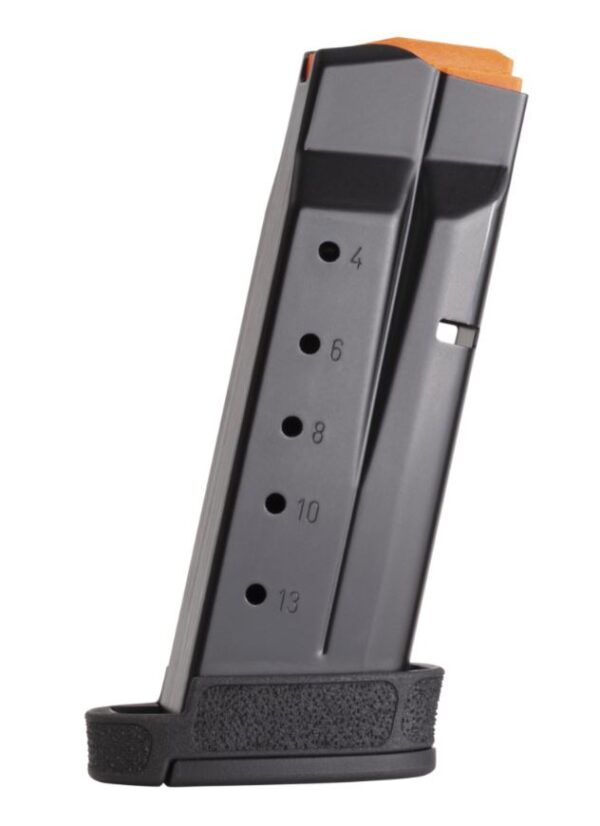 13c3b4 SMITH AND WESSON MAG M&P9 SHIELD PLUS 13RD EXT