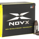 140001 NovX 9CTCSS20 Cross Trainer 9mm Luger 65 gr Copper Polymer Frangible 20 Per Box/ 10 Case