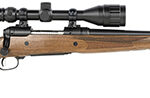 140040 Savage Arms 18699 110 Lightweight Hunter XP 6.5 Creedmoor 4+1 20", Black Oxide Metal, Hardwood Stock, Bushnell 4-12x40mm Scope