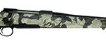 140043 Sauer S1VC65C 100 6.5 Creedmoor 5+1 22" Matte Blued Barrel & Receiver, Exclusive Veil Cervidae Camo Fixed Ergo Max Stock, Adjustable Single-Stage Trigger, Three-Position Safety, Optics Ready