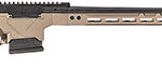 140217 Seekins Precision 0011710101FDE Havak HIT 6mm Creedmoor Caliber with 3+1 Capacity, 24" Barrel, Black Metal Finish & Flat Dark Earth Folding Chassis Stock Right Hand (Full Size)