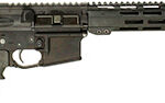 140326 Del-Ton Inc RFTLW163-M Echo 316L 5.56x45mm NATO 16" 30+1 Black Hard Coat Anodized Rec 13.5" M-lok Free Float Black Polymer M4 Stock/Grip