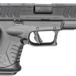 140367 Springfield Armory XDME93810CBHCOSP XD-M Elite Compact OSP 10mm Auto 3.80" 11+1 Black Melonite Steel Slide/Barrel with Optic Cut Black Interchangeable Backstrap Grip Includes 2 Mags