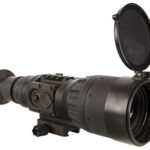 140451 Trijicon EO REAP603 Reap-IR 60-3 Thermal Rifle Scope Black Matte 3-24x 60mm Multi Reticle 8x Zoom 640x480, 60Hz Resolution