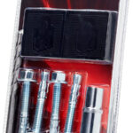 140580 Hornady 95851 Safe Anchoring Kit Silver