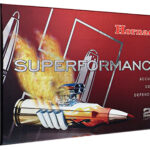 140612 Hornady 80990 Superformance 308 Win 165 gr Copper Alloy eXpanding 20 Per Box/ 10 Case