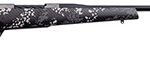 140624 Weatherby MBT20N300WR8B Mark V Backcountry 2.0 Ti 300 Wthby Mag 3+1 26" Barrel, Graphite Black Cerakote Metal Finish, Black with Gray/White Sponge Accents Peak 44 Blacktooth Stock