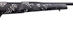 140626 Weatherby MBT20N653WR8B Mark V Backcountry 2.0 Ti 6.5-300 Wthby Mag 3+1 26" Barrel, Graphite Black Cerakote Metal Finish, Black with Gray/White Sponge Accents Peak 44 Blacktooth Stock