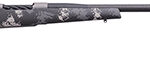 140635 Weatherby MCT20N257WR8B Mark V Backcountry 2.0 Ti 257 Wthby Mag 3+1 Cap 26" Graphite Black Cerakote Rec/Barrel Black with Gray & White Sponge Accents Peak 44 Blacktooth Stock Right Hand (Full Size)