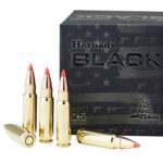 140652 Hornady 90001 Black 5.7x28mm 40 gr Hornady V Max 25 Per Box/ 10 Case